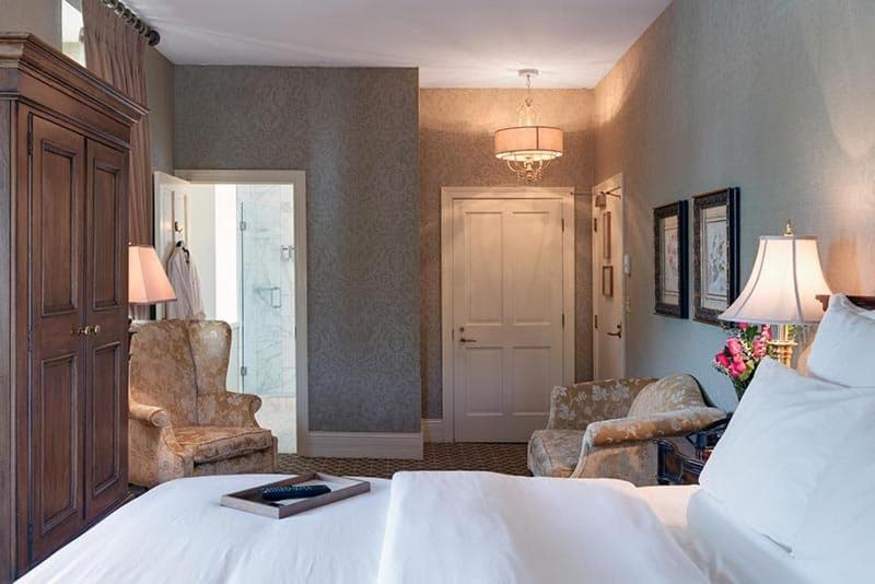 Nicollet Island Inn Μινεάπολη Εξωτερικό φωτογραφία