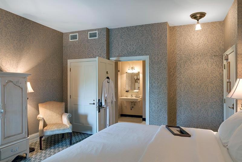 Nicollet Island Inn Μινεάπολη Εξωτερικό φωτογραφία
